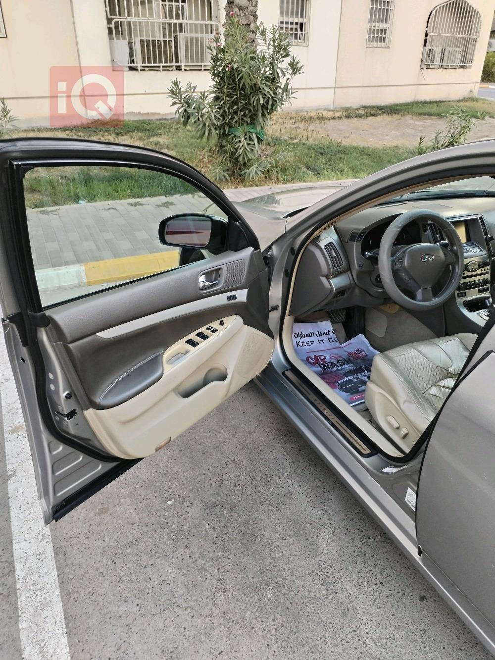 إنفينيتي G35